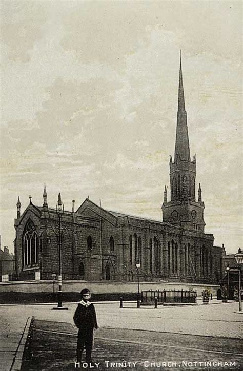 nottingham holy trinity introduction