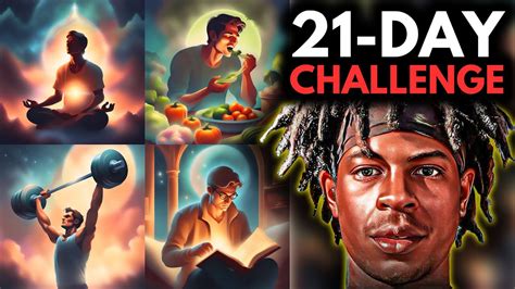 21 Day Challenge Keric Burleson Youtube