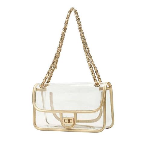 Clear Handbags Rank And Style Purses And Handbags Clear Purses Bags