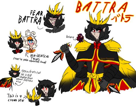 Fear Battra By Ireneroxanne666 On Deviantart