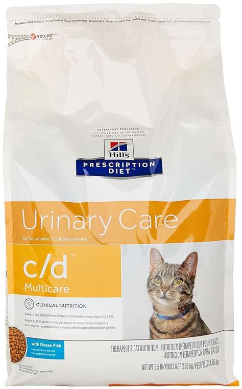 Buy Hills Prescription Diet C D Multicare Feline Urinary Care Ocean