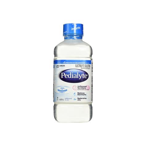 pedialyte sports drink ingredients - Silas Barbour