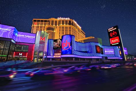 Planet Hollywood Resort and Casino - Las Vegas Deals