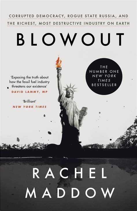 Blowout by Rachel Maddow - Penguin Books Australia