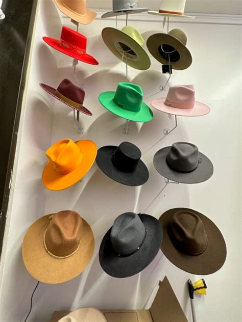 What are the different styles of hats that can be made? – Hoyle Hat Co