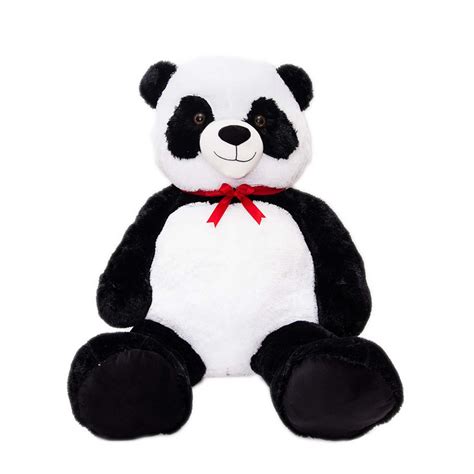 Peluche De Panda Gigante Ubicaciondepersonas Cdmx Gob Mx