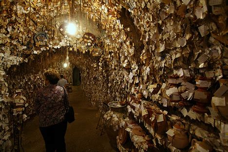 Hair Today: Turkey’s Bizarre Subterranean Hair Museum | Urbanist