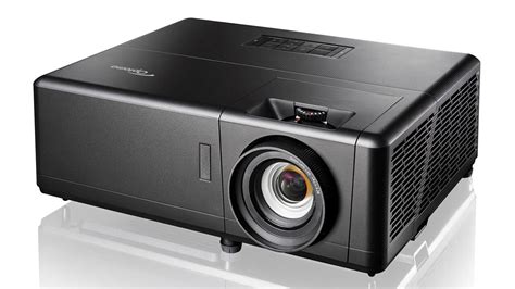 Optoma Unveils New 4K UHD WiSA Compatible Laser Projector