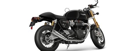 Triumph Thruxton RS - All technical Data of the Model Thruxton RS from ...