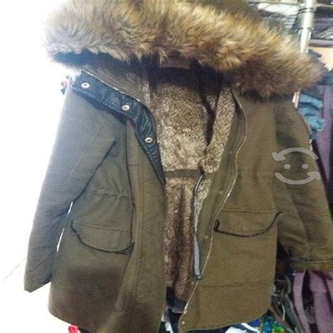 Parka Verde Militar Rebajas Mayo Clasf