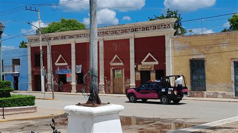 Solo Sirven Dos Patrullas Para El Municipio De Calkin Telemar Campeche