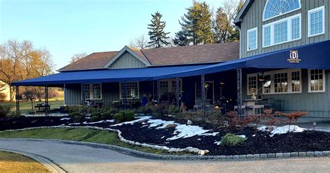 Outdoor Patio at the Downingtown Country Club and Seven Tap-Tavern ...