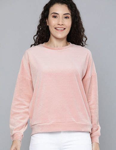 Sweatshirts for Women - 30 Latest and Modern Designs for Stylish Look ...