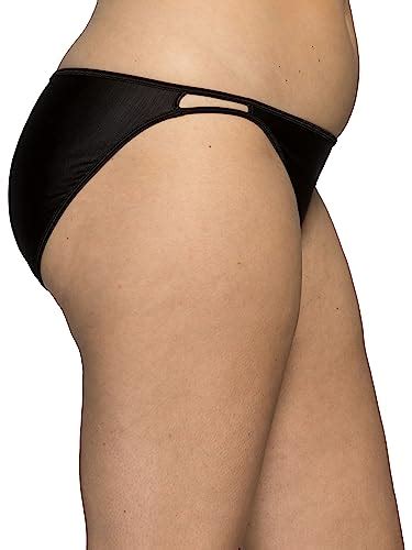 Vanity Fair Women S Illumination String Bikini Panties Silky Stretch