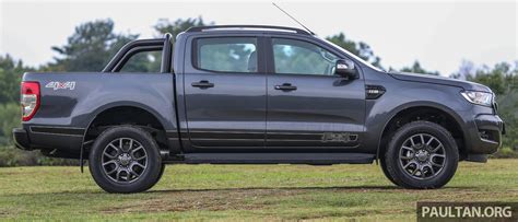 Ford Ranger L Fx Coming April Rm K Est Paul Tan Image