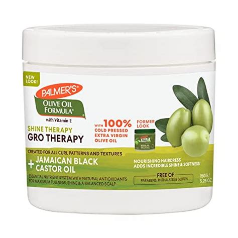 Palmers Olive Oil Formula GRO Therapy 5 25 Oz Walmart