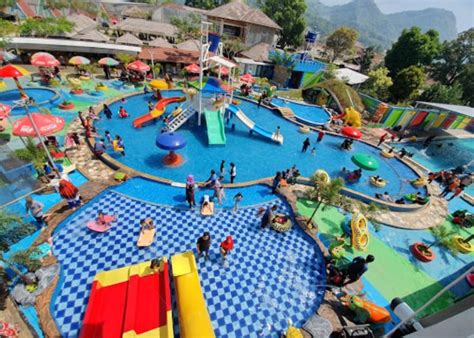 Kolam Renang Soreang Victory Waterpark Victory Waterpark Soreang