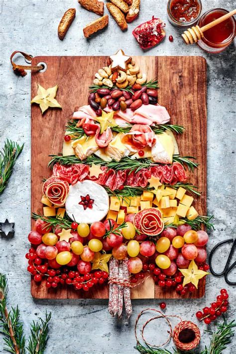 Easy Christmas Charcuterie Board L A Farmgirl S Dabbles