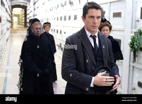 CHRISTIAN BALE, THE PRESTIGE, 2006 Stock Photo - Alamy