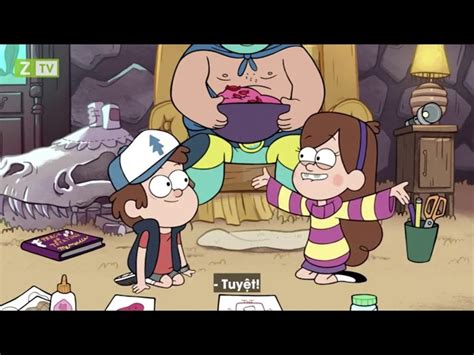 Gravity Falls-Summerween-Part 2 gene…: English ESL video lessons