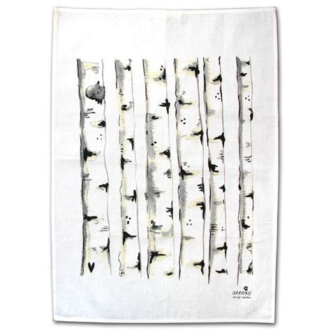Towel Birch Trees – Open House Imports