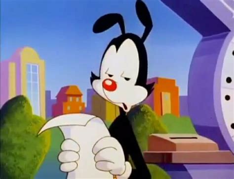 Yes Im Sure Were All Moved 😒 ~yakko This Is Probably One Of My