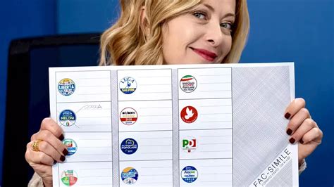 Elezioni Notizie Diretta Chi Ha Vinto Le Elezioni In Italia Affluenza