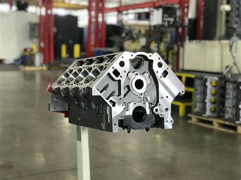 How To Identify A Engine Block