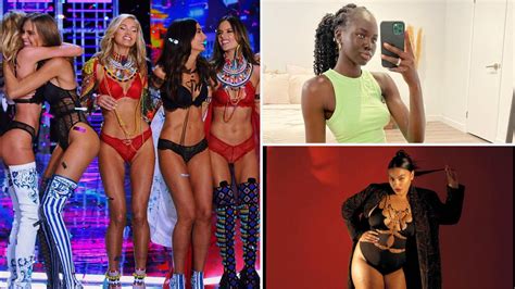 Goodbye Angels Victorias Secret Is Finally Becoming Inclusive By Replacing Its Racy Fashion