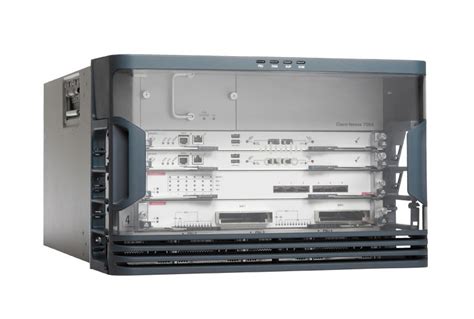 Cisco Nexus 7000 4-Slot Switch - Cisco