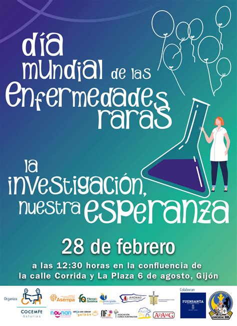 Día Mundial de las Enfermedades Raras Asociación de Esclerosis