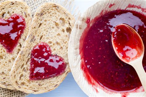 Meilleure recette confiture de framboises de nos grand mères