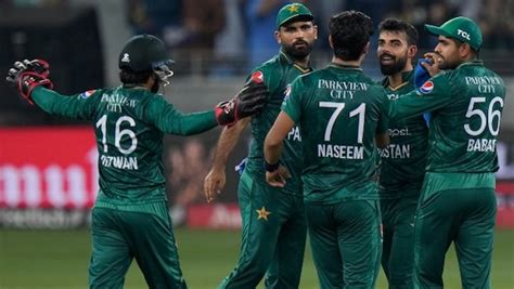 Pakistan Announce T20 World Cup Squad Shaheen Afridi Returns To The Setup Fakhar Zaman In