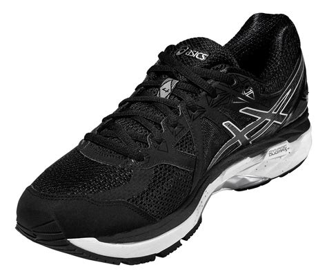 Asics Mens Gt 2000 4 Running Shoes Black