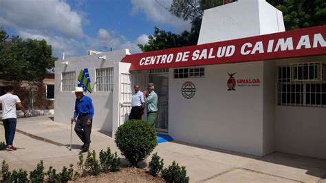 Destaca Secretar A De Salud De Sinaloa Inversi N En Hospitales Y