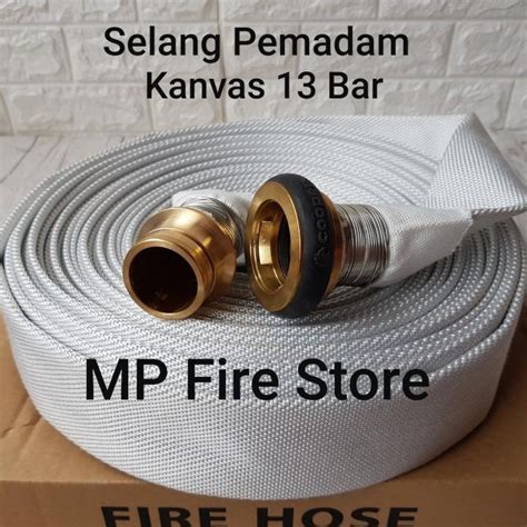 Jual Inch X Mtr Coupling Selang Pemadam Fire Hose Jet Star Bar