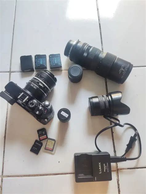 Lumix Gx Di Jakarta D K I Olx Murah Dengan Harga Terbaik Olx Co Id