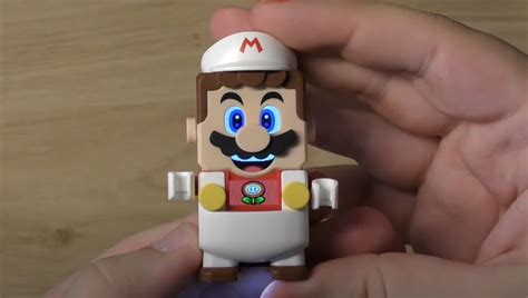 Unboxing all 4 LEGO Super Mario Power-up Packs | The GoNintendo ...