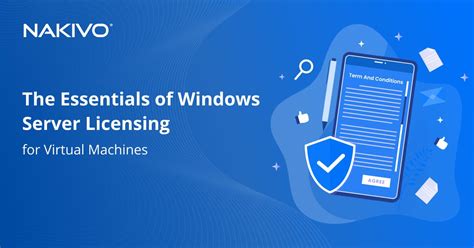 Windows Server Licensing With Windows VMs