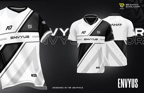 JERSEY DESIGN 2023 - ESPORTS on Behance