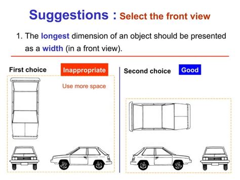 Engineering Drawing Chapter 04 Orthographic Writing Ppt