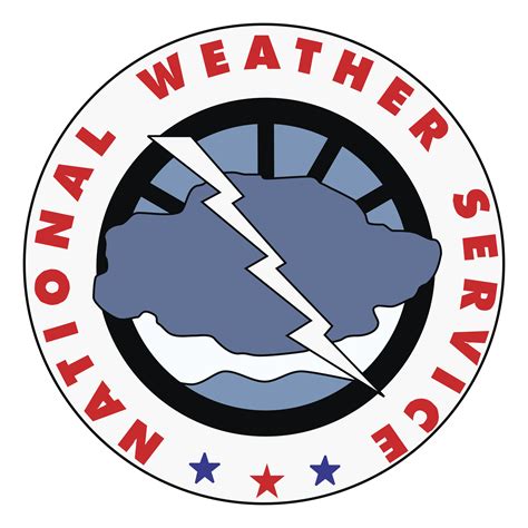 National Weather Service Logo Request For Permission To Use Official