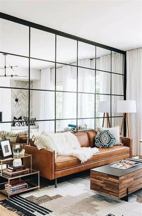 10 Ways To Make A Room Look Bigger With Mirrors