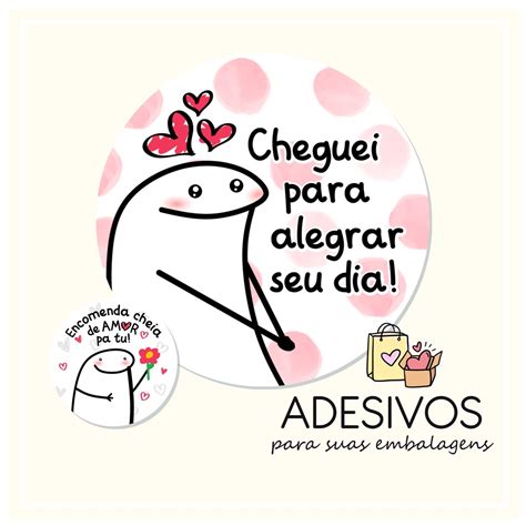 Adesivos Flork Meme Frases Positivas Shopee Brasil Porn Sex Picture