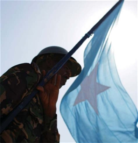 Somali Army Celebrates 51st Anniversary. - AMISOM