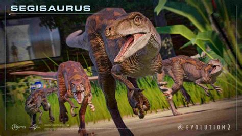 Jurassic World Evolution Update New Dinosaurs More Details