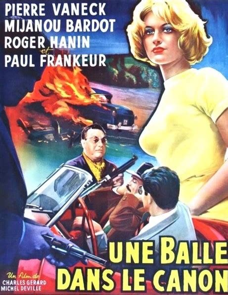 Une Balle Dans Le Canon Watch Free On Retroflix