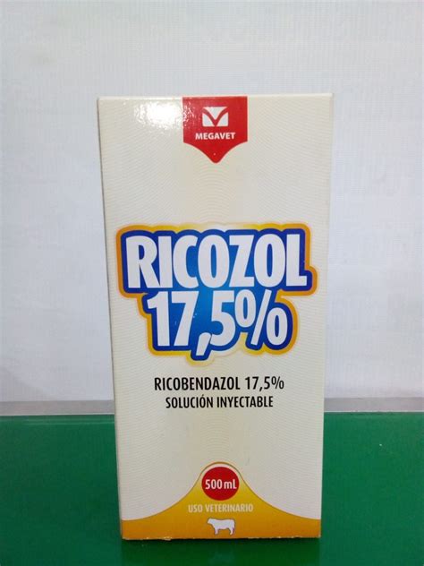 Ricozol X Ml Agropecuaria El Cimarron Villavicencio