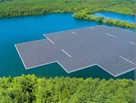 News Madhav Infra Bags Epc Contract For Mw Floating Solar In