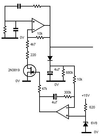 Wien Bridge Oscillator Waveform Shape - Page 1